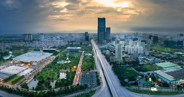 Quy hoạch 04 v&ugrave;ng đ&ocirc; thị của cả nước đến năm 2030