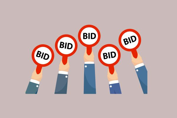 Quy tr&igrave;nh đấu thầu cơ bản năm 2025