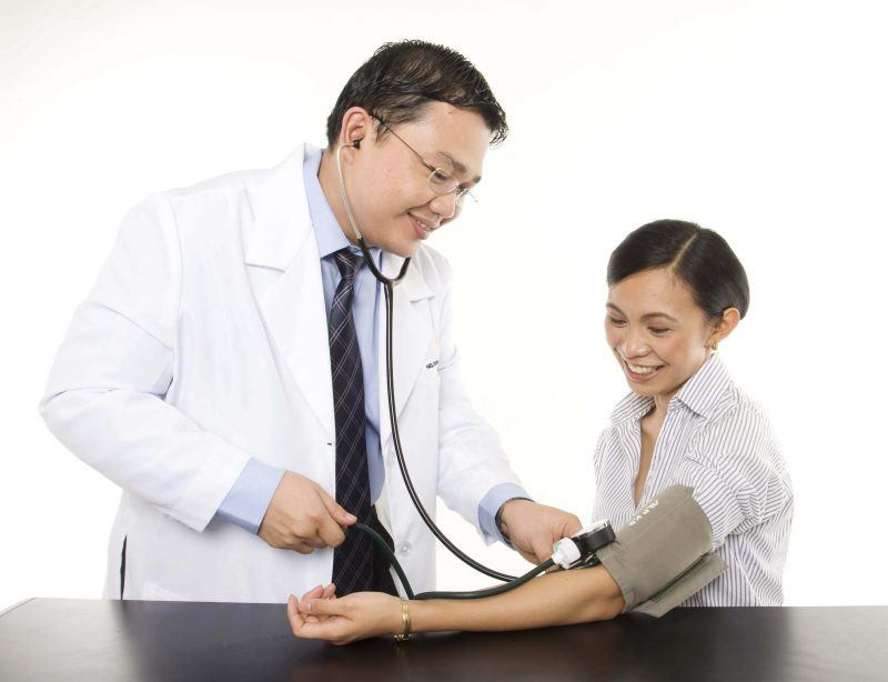 Quy tr&igrave;nh kh&aacute;m sức khỏe xin việc mới nhất