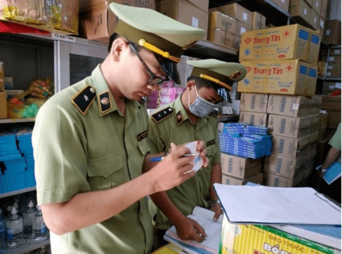 Thẩm quyền xử phạt vi phạm h&agrave;nh ch&iacute;nh về h&agrave;nh vi trốn thuế?