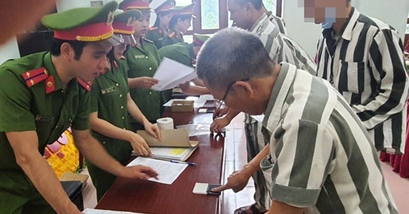 Thời hạn giảm &aacute;n tối đa đối với t&ugrave; chung th&acirc;n l&agrave; bao l&acirc;u?