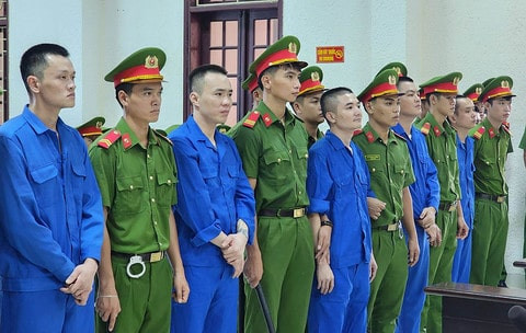 C&aacute;c tội phạm &aacute;p dụng h&igrave;nh phạt tử h&igrave;nh ở Việt Nam