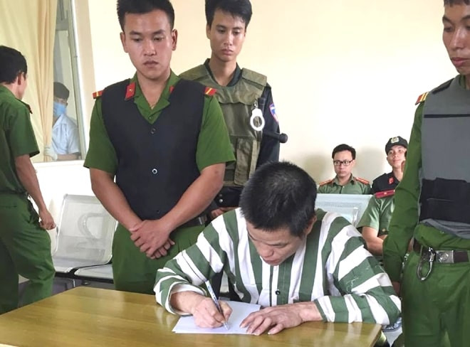 Quy định về trang thiết bị, phương tiện phục vụ cho thi h&agrave;nh &aacute;n tử h&igrave;nh