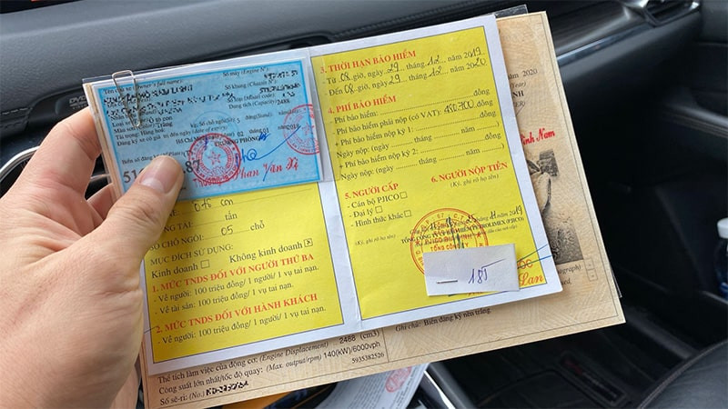 Thủ tục đăng kiểm xe &ocirc; t&ocirc; từ 01/01/2025: Hồ sơ, thủ tục, chi ph&iacute; đăng kiểm