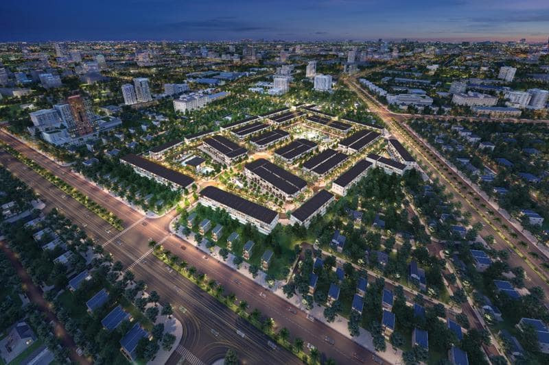 Ti&ecirc;u ch&iacute; ph&acirc;n loại đ&ocirc; thị loại 4 mới nhất 2025