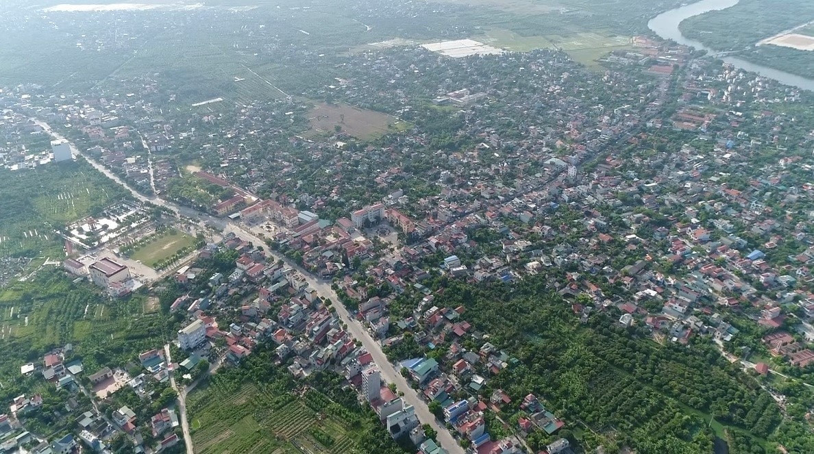 Ti&ecirc;u chuẩn ph&acirc;n loại đ&ocirc; thị loại 3 gồm những nội dung n&agrave;o?