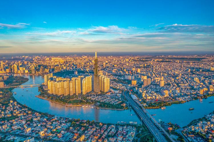 Ti&ecirc;u chuẩn về cơ cấu v&agrave; tr&igrave;nh độ ph&aacute;t triển kinh tế - x&atilde; hội của th&agrave;nh phố trực thuộc trung ương