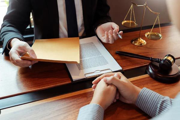 Tr&igrave;nh tự, thủ tục phản tố của bị đơn trong vụ &aacute;n d&acirc;n sự