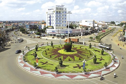 Danh s&aacute;ch đ&ocirc; thị loại 4 ở Việt Nam mới nhất năm 2025
