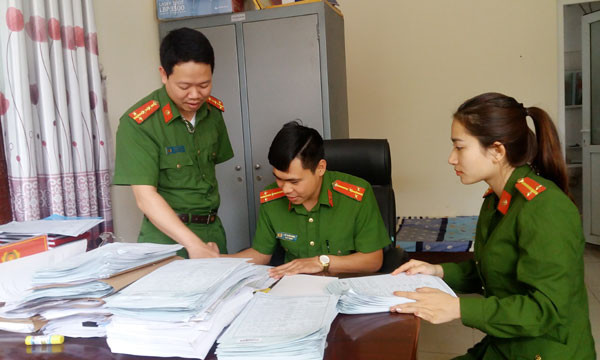 Cơ quan n&agrave;o thực hiện hoạt động điều tra vụ &aacute;n h&igrave;nh sự?