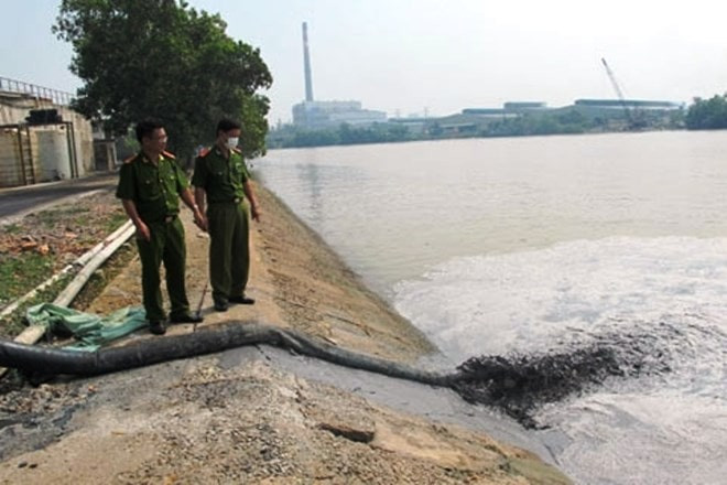 Thời hiệu xử phạt vi phạm h&agrave;nh ch&iacute;nh trong lĩnh vực bảo vệ m&ocirc;i trường l&agrave; bao l&acirc;u?