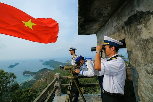 X&acirc;m phạm chủ quyền bi&ecirc;n giới quốc gia tr&ecirc;n biển của Việt Nam c&oacute; thể bị xử l&yacute; theo quy định n&agrave;o?