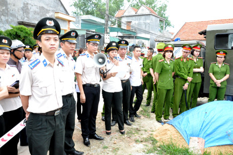 Biện ph&aacute;p cưỡng chế thi h&agrave;nh &aacute;n d&acirc;n sự