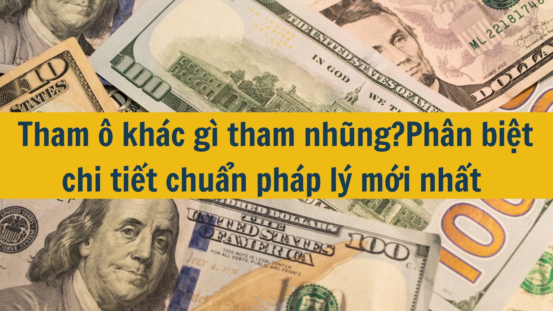 Rửa tiền l&agrave; g&igrave;? Tội rửa tiền bị xử l&yacute; thế n&agrave;o?