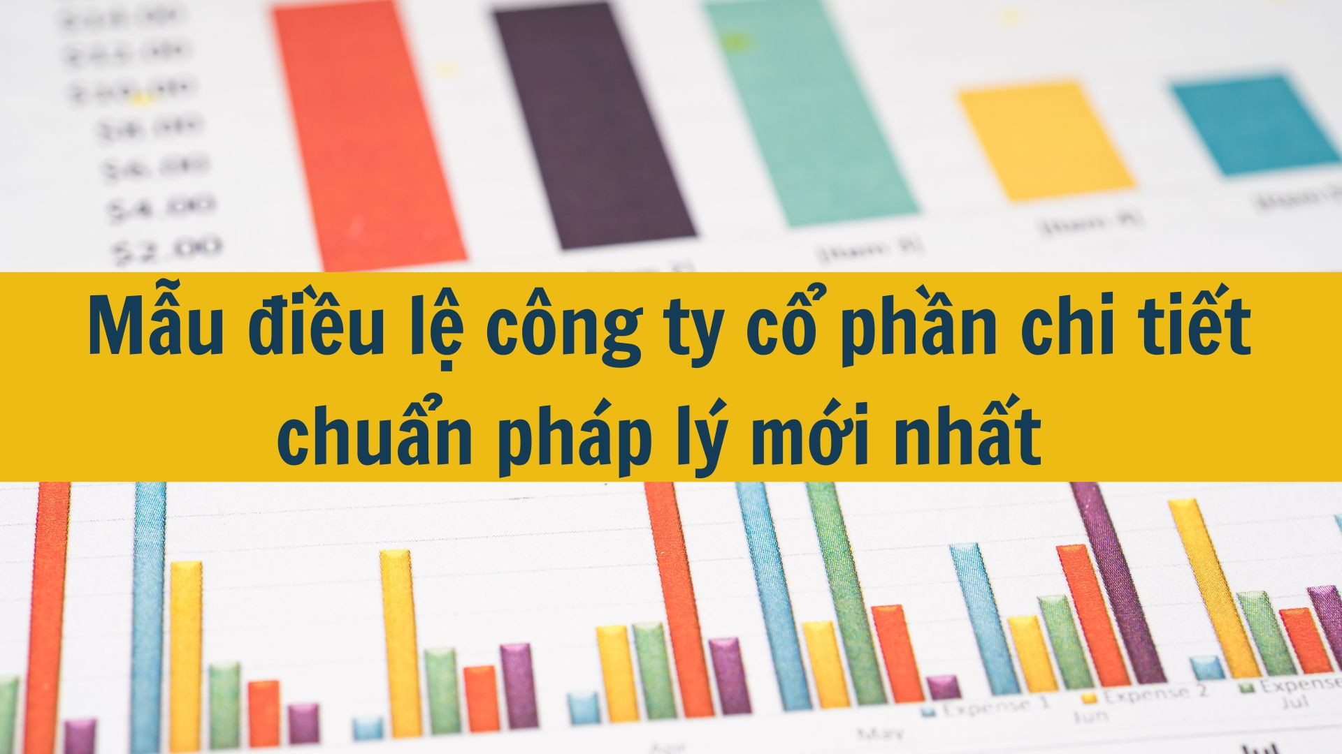 Mẫu điều lệ c&ocirc;ng ty cổ phần chi tiết chuẩn ph&aacute;p l&yacute; mới nhất 2025