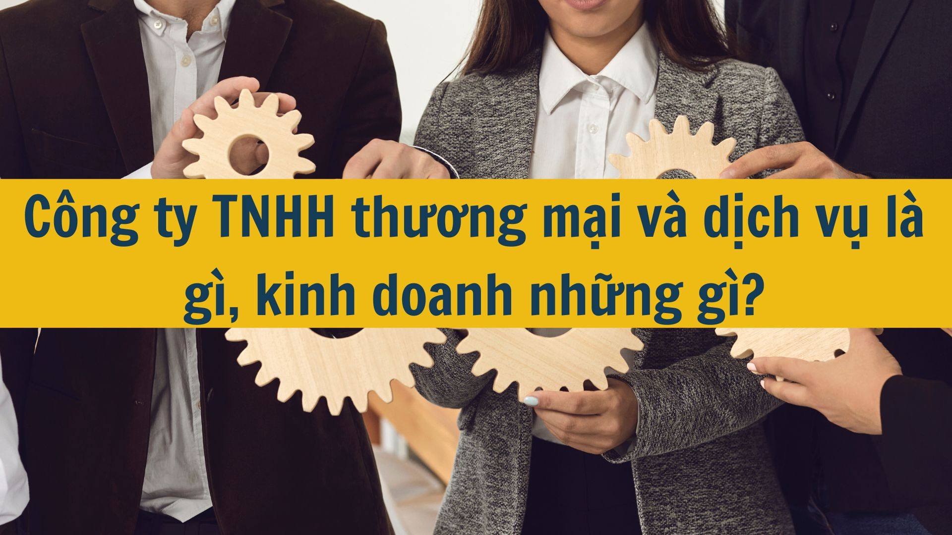 C&ocirc;ng ty TNHH thương mại v&agrave; dịch vụ l&agrave; g&igrave;, kinh doanh những g&igrave;?