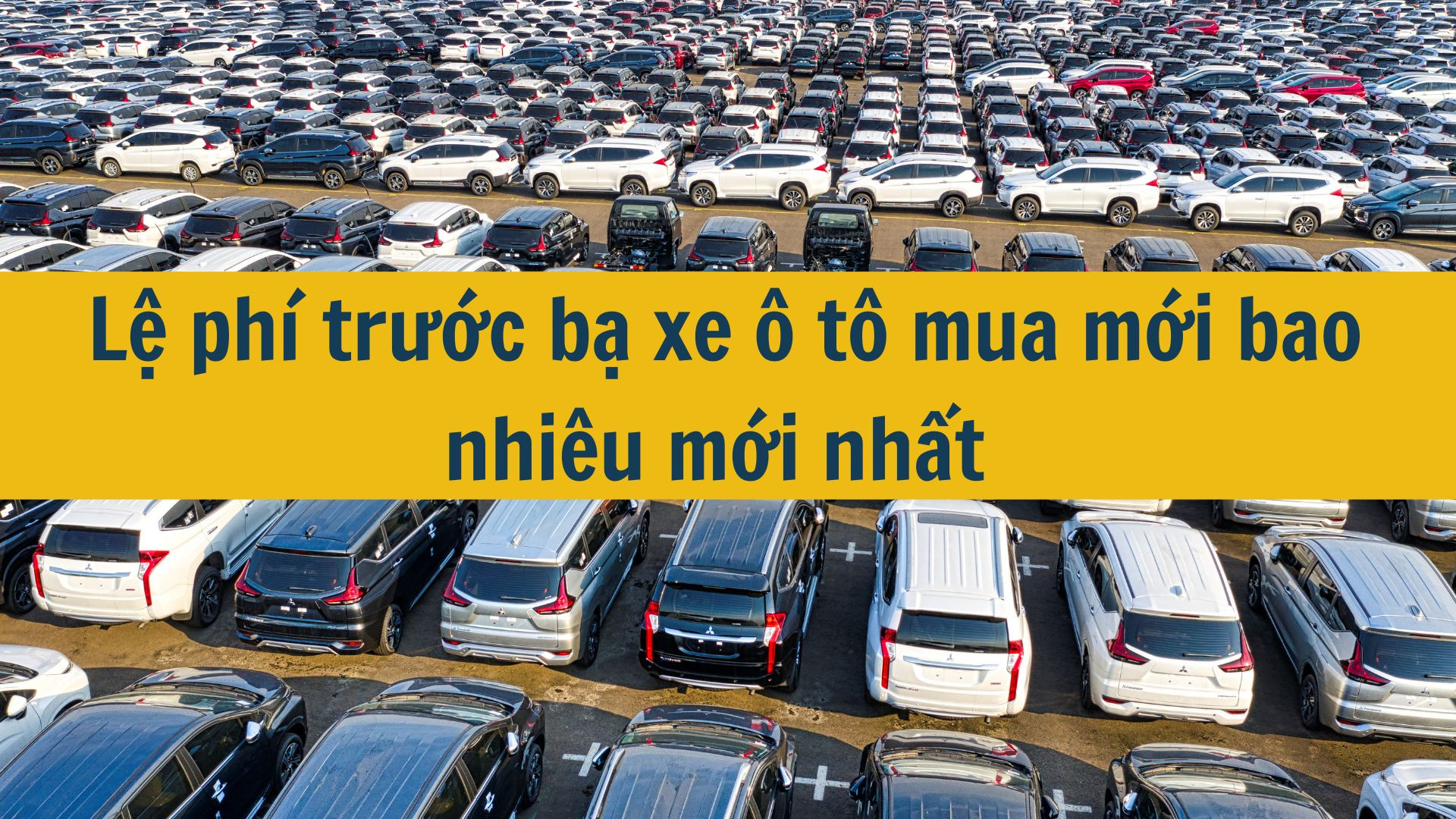 Thuế trước bạ l&agrave; g&igrave;