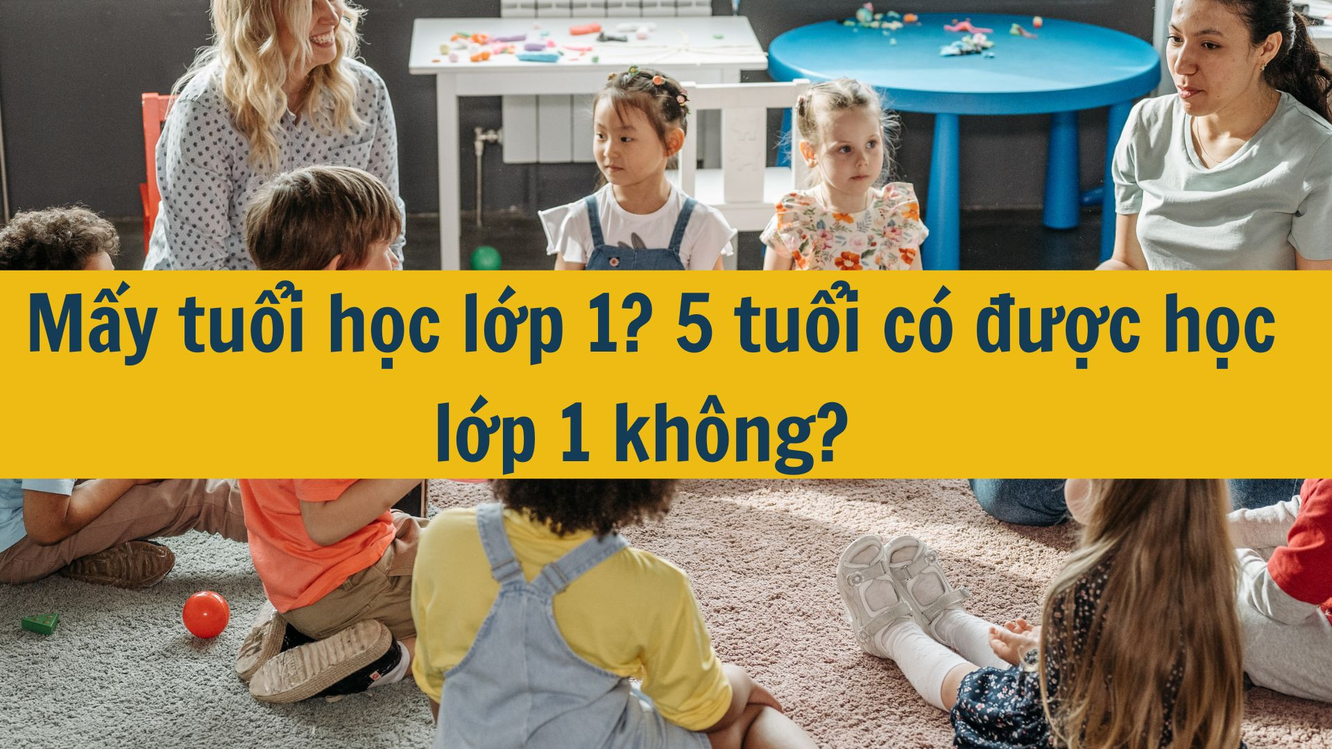 2. Mấy tuổi học lớp 1? 5 tuổi c&oacute; được học lớp 1 kh&ocirc;ng?  Theo quy định hiện h&agrave;nh của Bộ Gi&aacute;o dục v&agrave; Đ&agrave;o tạo, trẻ em được v&agrave;o lớp 1 khi đủ 6 tuổi (tức l&agrave; sinh trong c&ugrave;ng năm với năm tuyển sinh trừ 6). V&iacute; dụ: Trẻ sinh năm 2019 sẽ v&agrave;o lớp 1 v&agrave;o năm học 2025&ndash;2026. Việc t&iacute;nh tuổi kh&ocirc;ng y&ecirc;u cầu ch&iacute;nh x&aacute;c đến ng&agrave;y sinh, m&agrave; chỉ cần sinh trong năm l&agrave; đủ điều kiện.  Trường hợp trẻ mới 5 tuổi th&igrave; kh&ocirc;ng được tuyển v&agrave;o lớp 1, trừ một số trường hợp đặc biệt như: trẻ c&oacute; năng khiếu nổi bật, c&oacute; ho&agrave;n cảnh kh&oacute; khăn đặc biệt hoặc sống tại v&ugrave;ng s&acirc;u, v&ugrave;ng xa, bi&ecirc;n giới, hải đảo... Việc n&agrave;y cần c&oacute; sự xem x&eacute;t v&agrave; chấp thuận của cơ quan quản l&yacute; gi&aacute;o dục địa phương.