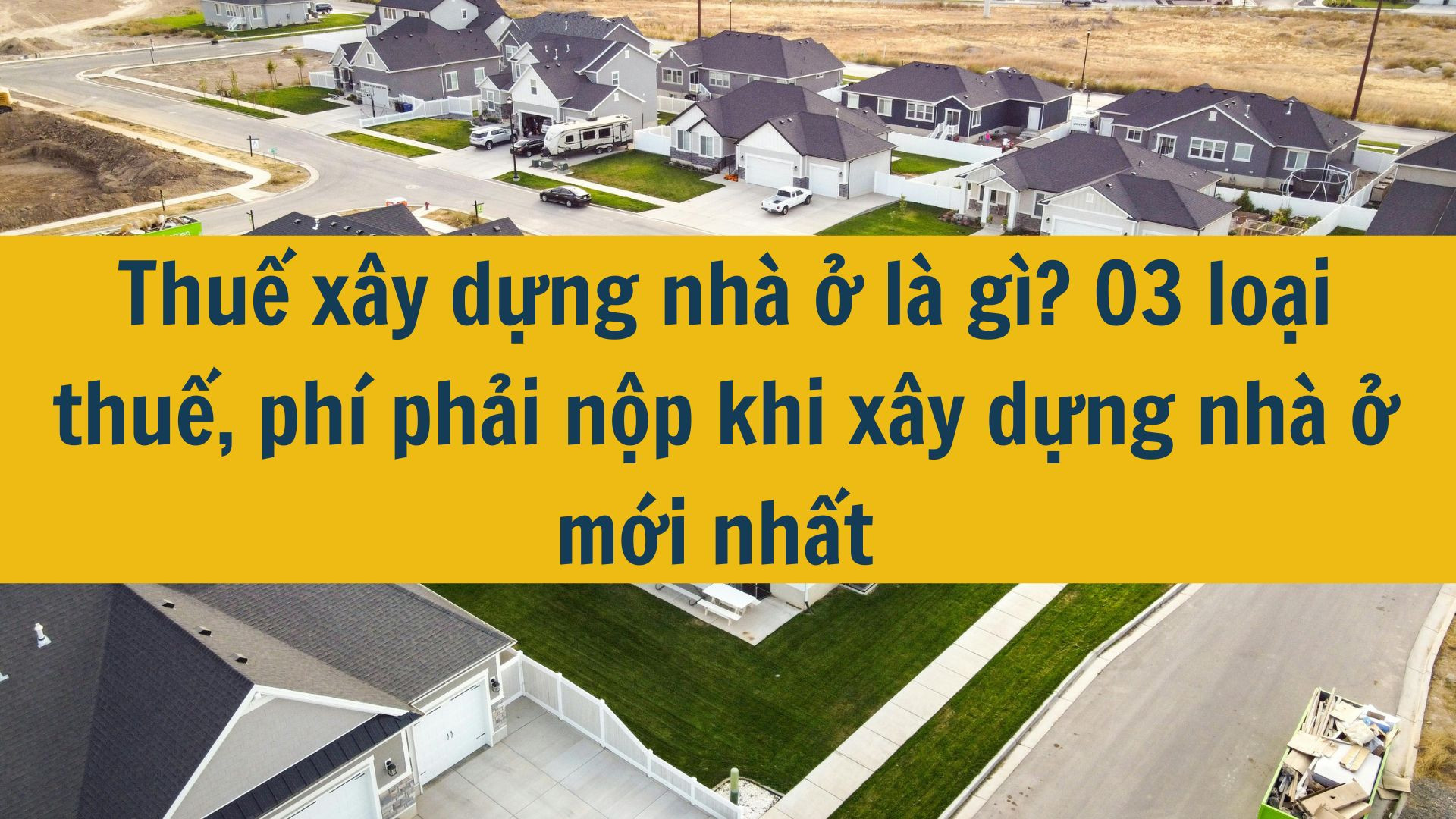 x&acirc;y dựng nh&agrave; ở