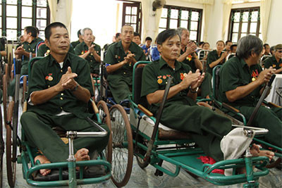Những trường hợp thương binh c&oacute; thể kh&aacute;m gi&aacute;m định lại tỷ lệ tổn thương cơ thể?