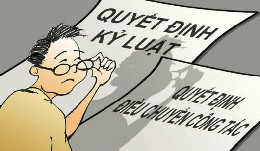 Trường hợp n&agrave;o chưa được kỷ luật, kh&ocirc;ng hoặc miễn kỷ luật?