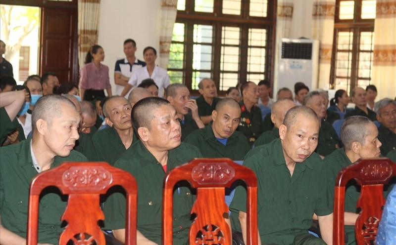 Những trường hợp thương binh c&oacute; thể kh&aacute;m gi&aacute;m định lại tỷ lệ tổn thương cơ thể?