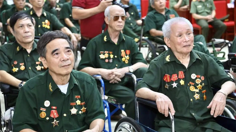 L&agrave;m thế n&agrave;o để ph&acirc;n biệt thương binh v&agrave; bệnh binh?
