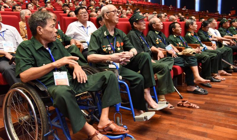 Ph&acirc;n loại thương tật d&agrave;nh cho thương binh 