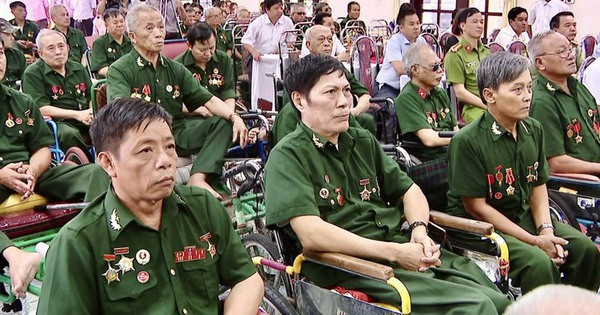 Ph&acirc;n loại thương tật d&agrave;nh cho thương binh mới nhất 2025