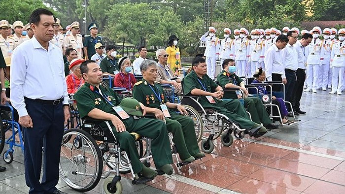 Điểm kh&aacute;c biệt giữa thương binh loại A v&agrave; thương binh loại B