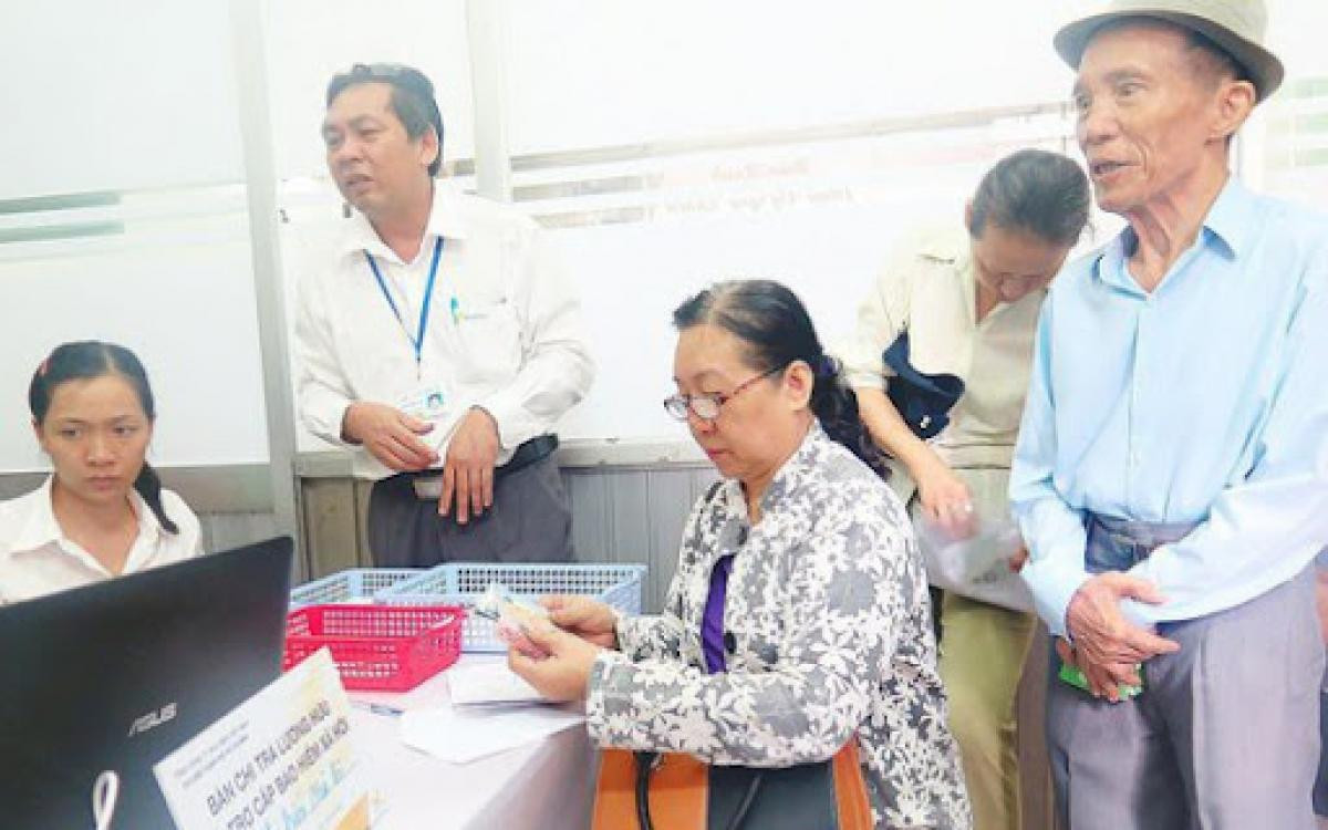 C&aacute;c ch&iacute;nh s&aacute;ch Nh&agrave; nước d&agrave;nh cho người cao tuổi mới nhất