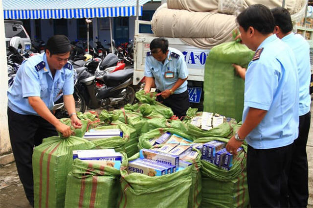 4 yếu tố cấu th&agrave;nh tội bu&ocirc;n lậu theo BLHS mới nhất