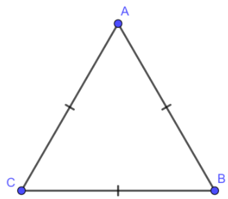 Lý thuyết Hình tam giác đều. Hình vuông. Hình lục giác đều chi tiết – Toán lớp 6 Kết nối tri thức (ảnh 1)