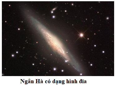 Lý thuyết Cấu tạo vũ trụ | Vật lí lớp 12 (ảnh 1)