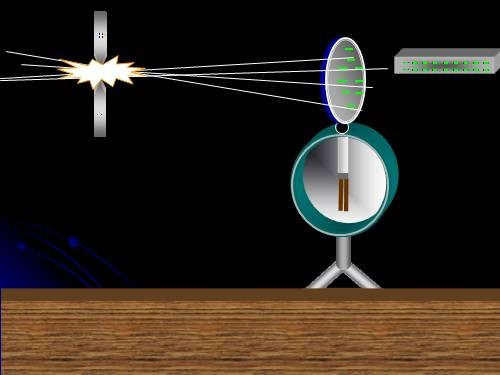 Lý thuyết Hiện tượng quang điện. Thuyết lượng tử ánh sáng | Vật lí lớp 12 (ảnh 1)