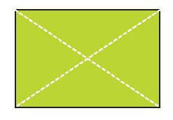 Lý thuyết Hình có tâm đối xứng chi tiết – Toán lớp 6 Kết nối tri thức (ảnh 1)