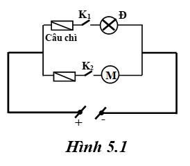 Cường độ dòng điện và hiệu điện thế trong đoạn mạch song song (ảnh 1)