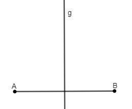 Vẽ đường trung trực của một đoạn thẳng (ảnh 7)