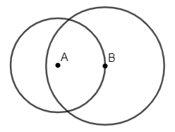 Vẽ tam giác khi biết độ dài ba cạnh (ảnh 1)