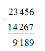 Trắc nghiệm Phép cộng, phép trừ các số tự nhiên có đáp án - Toán lớp 6 Cánh diều (ảnh 1)