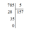 Trắc nghiệm Phép nhân, phép chia các số tự nhiên có đáp án - Toán lớp 6 Cánh diều (ảnh 1)