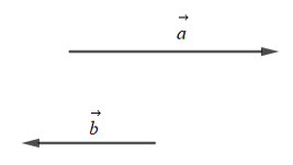 Cho ba vectơ a,b,c đều khác vecto 0. Những khẳng định nào sau đây là đúng? (ảnh 1)