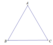 Cho tam giác đều ABC với cạnh có độ dài bằng a. Hãy chỉ ra các vectơ có độ dài bằng a (ảnh 1)