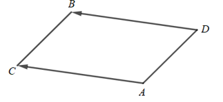 Trong mặt phẳng tọa độ Oxy, cho A(2; 1), B(‒2; 5) và C(‒5; 2) (ảnh 1)