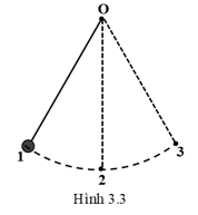 Chuyển động “lắc lư” của con lắc đồng hồ (H.3.3) là chuyển động (ảnh 1)