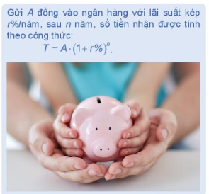 Tháng 1 năm 2018, bác Việt gửi tiết kiệm 2 000 000 000 đồng kì hạn 36 tháng ở ngân hàng (ảnh 1)