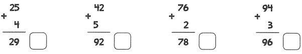 Bài tập cuối tuần Toán lớp 1 (Kết nối tri thức) Tuần 26 có đáp án (ảnh 1)