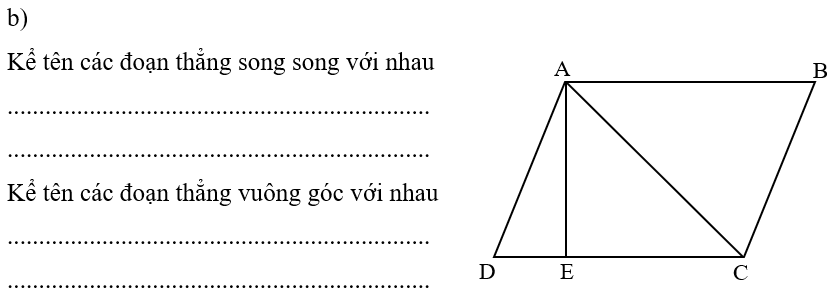 Bài tập cuối tuần Toán lớp 5 (Kết nối tri thức) Tuần 4 có đáp án (ảnh 1)