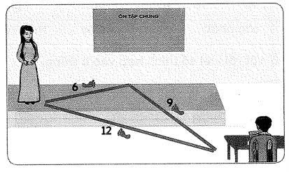 Bài tập cuối tuần Toán lớp 1 (Kết nối tri thức) Tuần 25 có đáp án (ảnh 1)