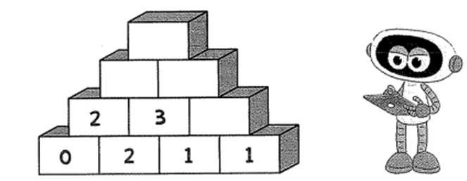 Bài tập cuối tuần Toán lớp 1 (Kết nối tri thức) Tuần 14 có đáp án (ảnh 1)